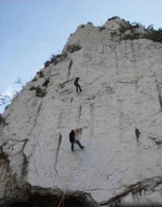 Rappeleando la aventura